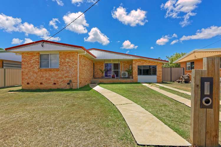 Second view of Homely house listing, 111 Sims Road, Avenell Heights QLD 4670