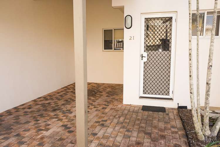 Third view of Homely apartment listing, 21/9 Pacific Drive, Blacks Beach QLD 4740