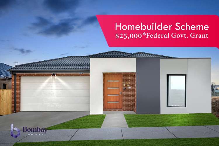 Third view of Homely residentialLand listing, 26 Coliseum Avenue, Donnybrook VIC 3064