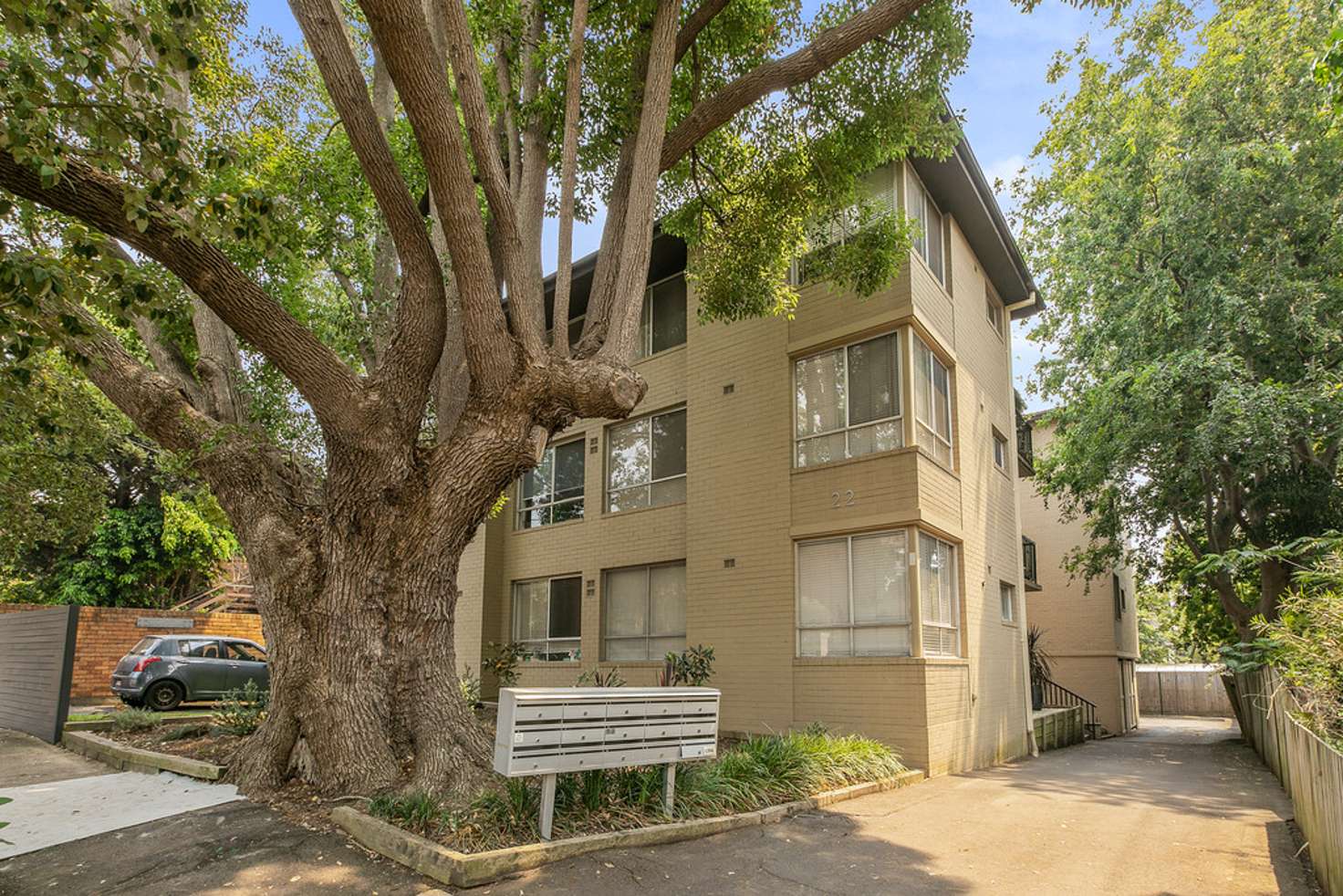 Main view of Homely apartment listing, 15/22 Harrow Road, Stanmore NSW 2048