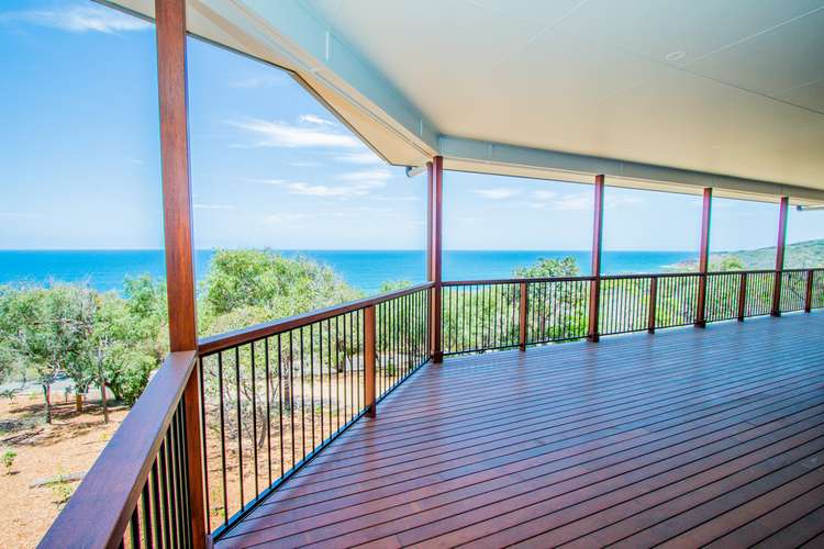 Second view of Homely house listing, 106 Hawkes Bill Drive, Agnes Water QLD 4677