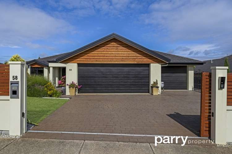 Second view of Homely house listing, 58 Waldhorn Drive, Grindelwald TAS 7277