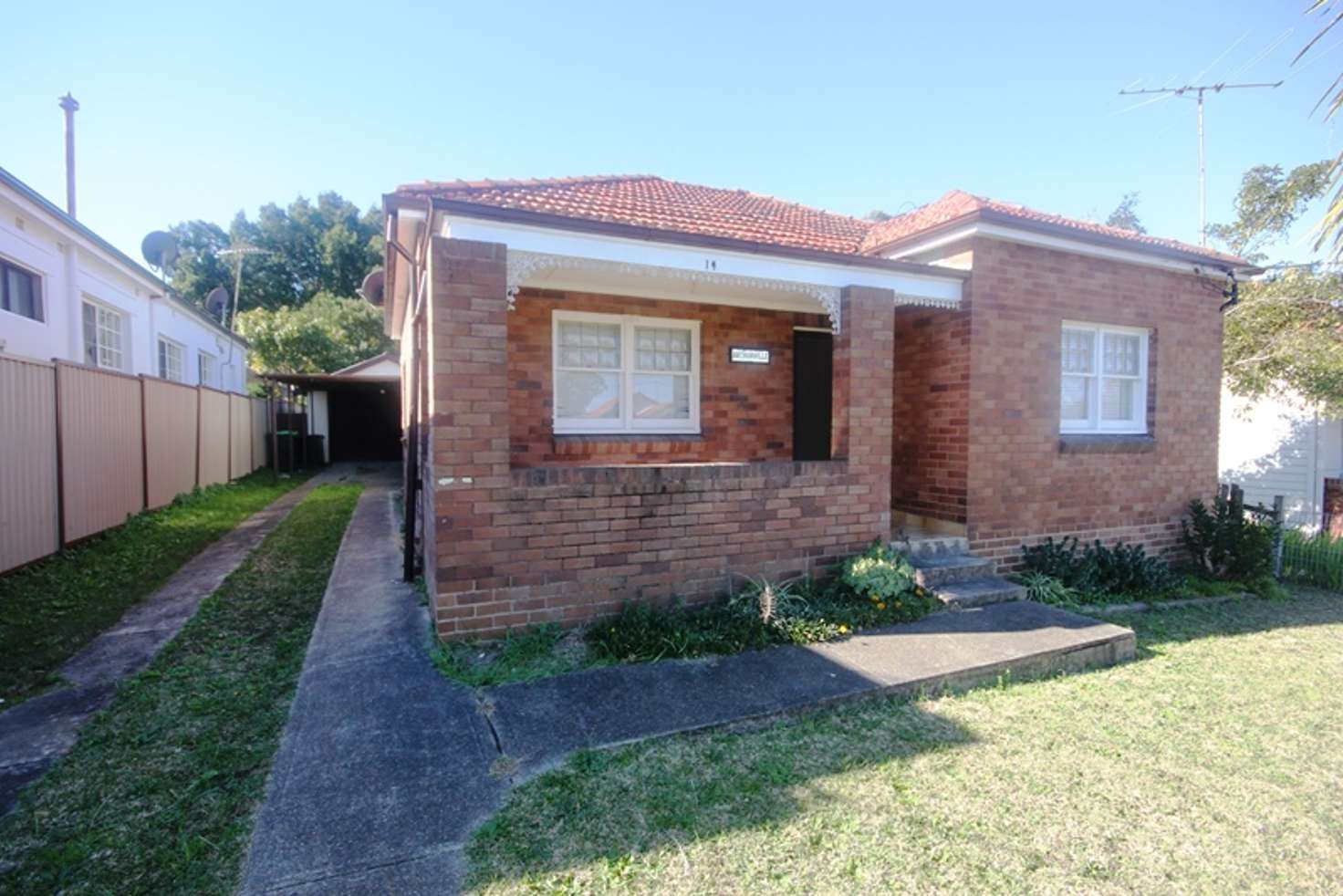 Main view of Homely house listing, 14 Victory Street, Belmore NSW 2192