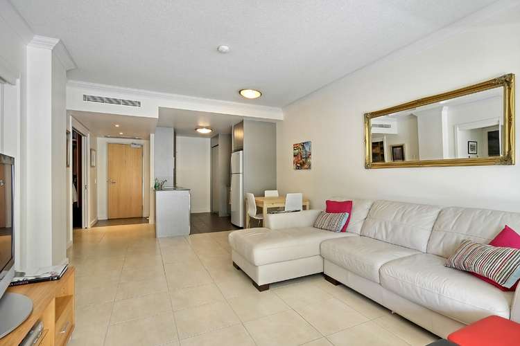 Third view of Homely unit listing, 2301/141 Campbell Street, Bowen Hills QLD 4006