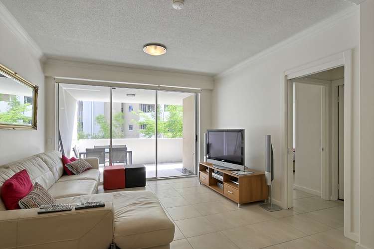 Fourth view of Homely unit listing, 2301/141 Campbell Street, Bowen Hills QLD 4006