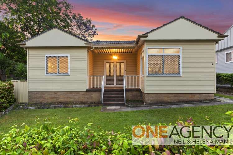 Fifth view of Homely house listing, 2 Bay View Avenue, East Gosford NSW 2250