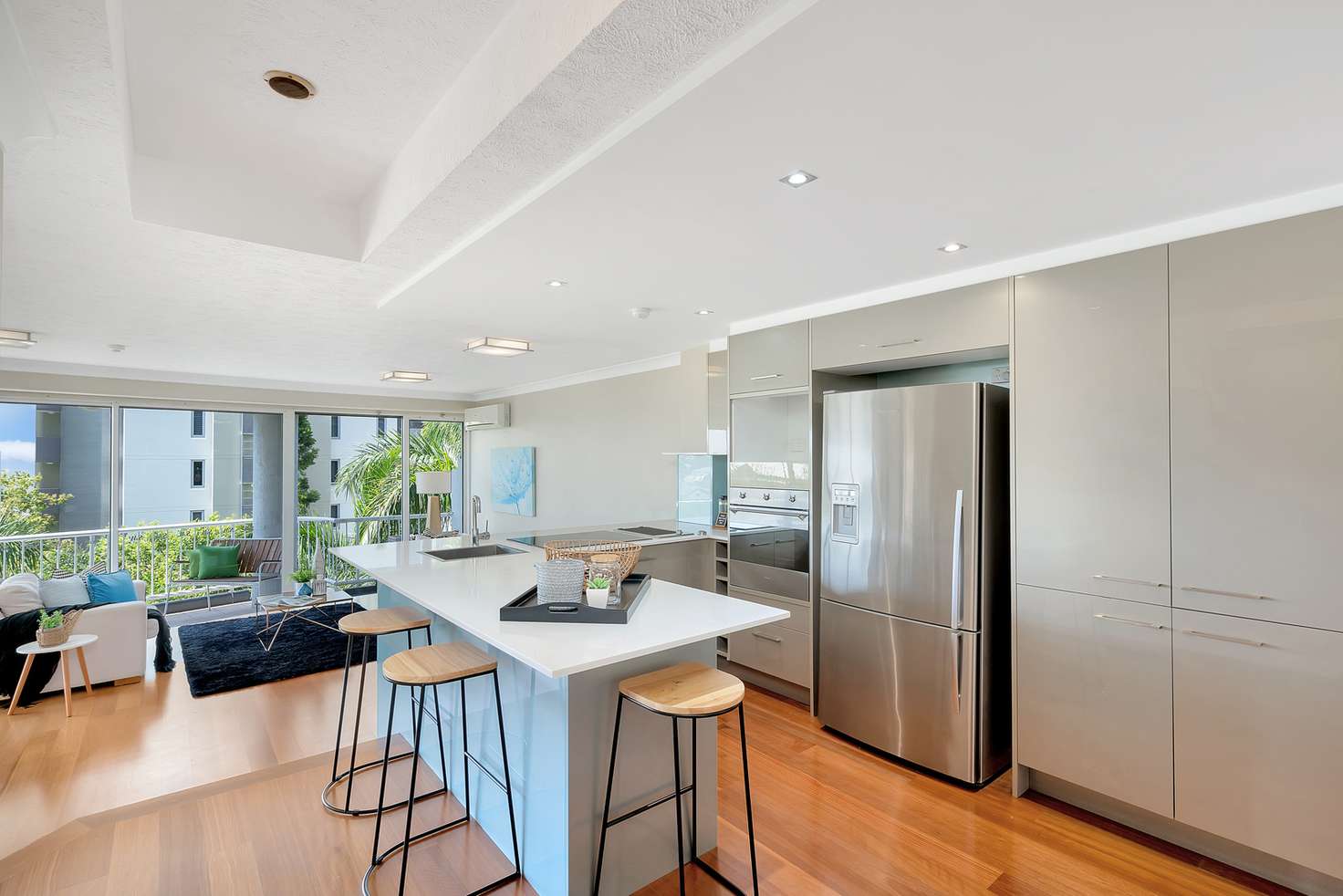 Main view of Homely apartment listing, Unit 14/19 Riverview Parade, Surfers Paradise QLD 4217