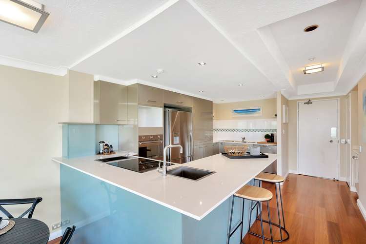 Second view of Homely apartment listing, Unit 14/19 Riverview Parade, Surfers Paradise QLD 4217