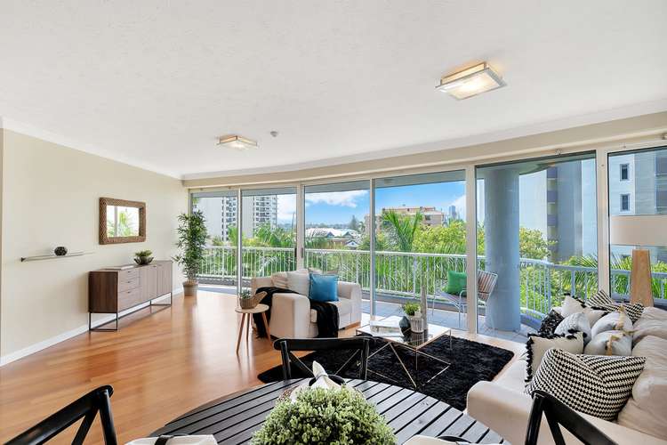 Fourth view of Homely apartment listing, Unit 14/19 Riverview Parade, Surfers Paradise QLD 4217