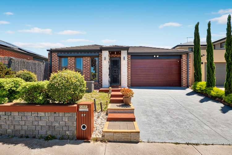 Main view of Homely house listing, 27 Stanford Street, Cranbourne West VIC 3977