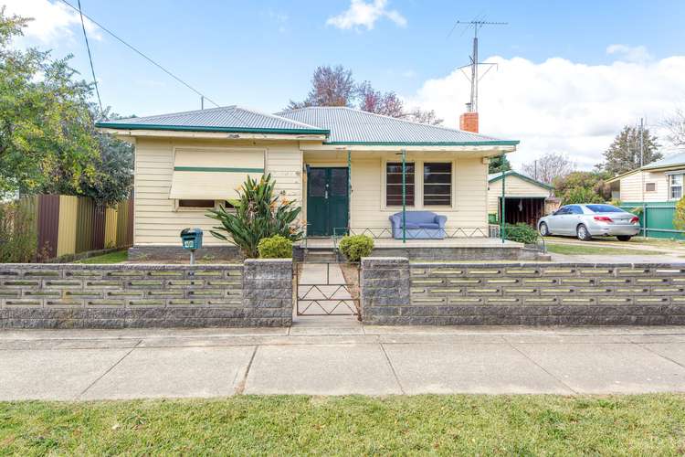 Second view of Homely house listing, 48 William Street, Wodonga VIC 3690