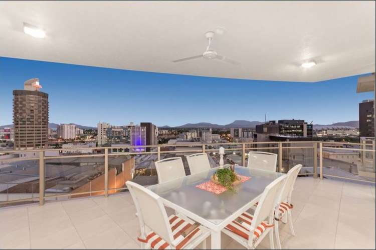 Second view of Homely unit listing, 1701/151-173 Sturt Street, Townsville City QLD 4810