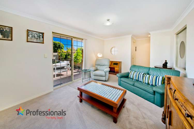 Second view of Homely villa listing, 3/11 Fagan Street, Yokine WA 6060