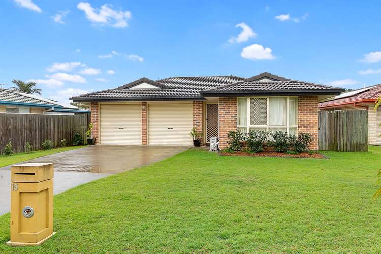 Main view of Homely house listing, 15 Poinciana Street, Wynnum West QLD 4178