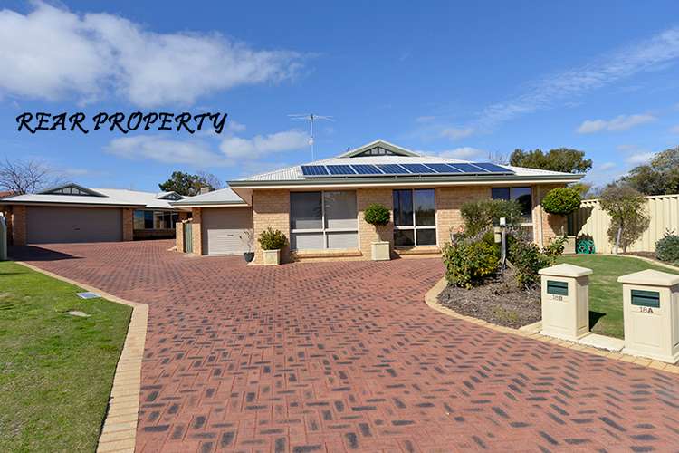 Main view of Homely house listing, 18B Gairloch Place, Joondalup WA 6027