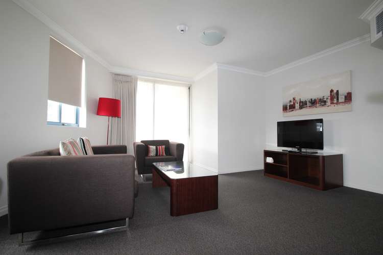 Main view of Homely apartment listing, 706/570 Queen Street, Brisbane City QLD 4000