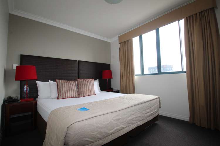 Second view of Homely apartment listing, 706/570 Queen Street, Brisbane City QLD 4000