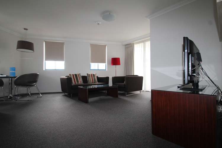 Third view of Homely apartment listing, 706/570 Queen Street, Brisbane City QLD 4000