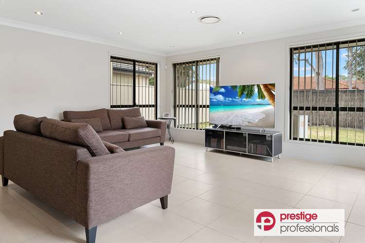 Fourth view of Homely house listing, 23 Culgoa Court, Wattle Grove NSW 2173