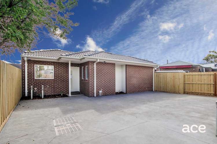 Main view of Homely unit listing, 4/6 Briggs Street, Laverton VIC 3028