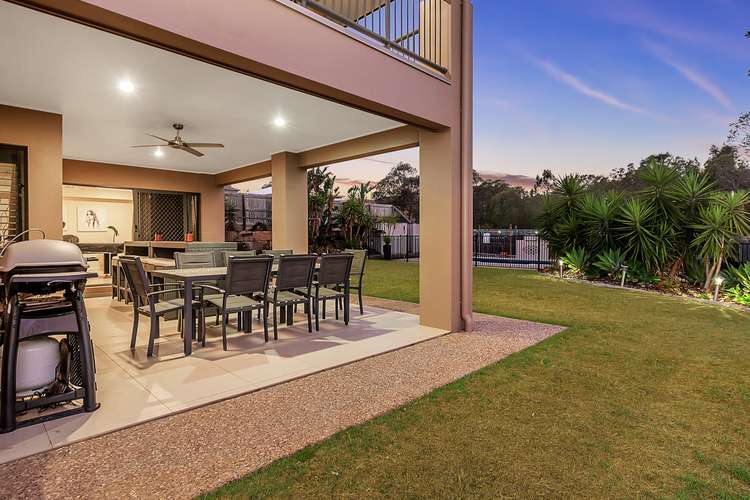 Second view of Homely house listing, 6 Pavia Place, Augustine Heights QLD 4300