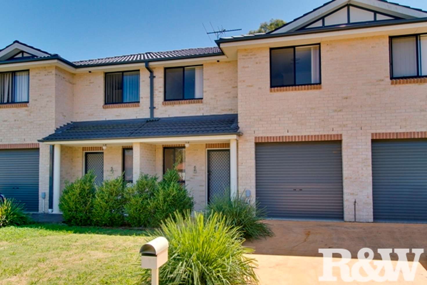 Main view of Homely townhouse listing, 6/10 Abraham Street, Rooty Hill NSW 2766