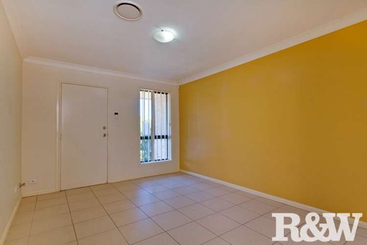 Second view of Homely townhouse listing, 6/10 Abraham Street, Rooty Hill NSW 2766