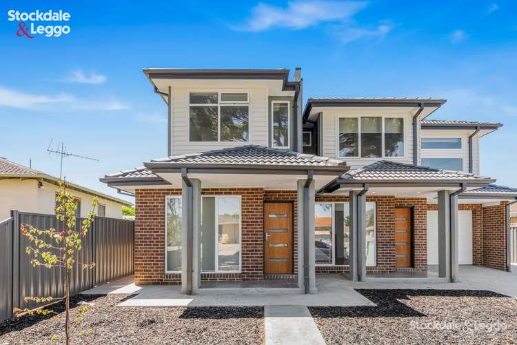 Main view of Homely house listing, 1/3 Evans Crescent, Laverton VIC 3028