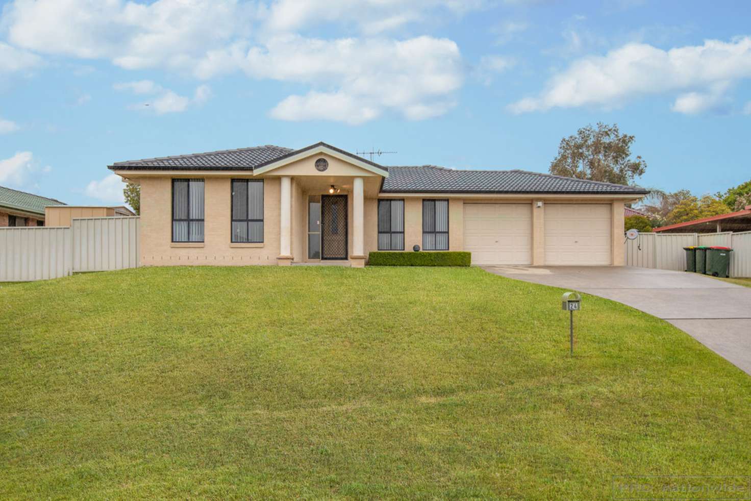Main view of Homely house listing, 24 Richard Road, Rutherford NSW 2320