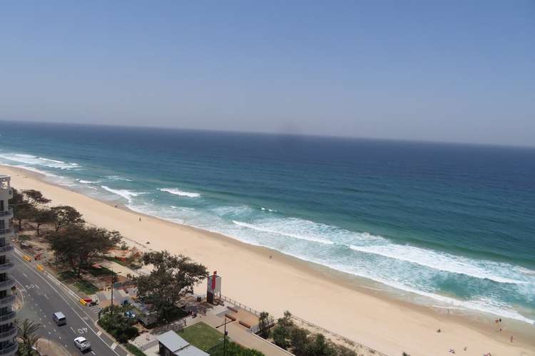 Main view of Homely unit listing, 1605/44 The Esplanade, Surfers Paradise QLD 4217