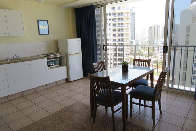 Third view of Homely unit listing, 1605/44 The Esplanade, Surfers Paradise QLD 4217