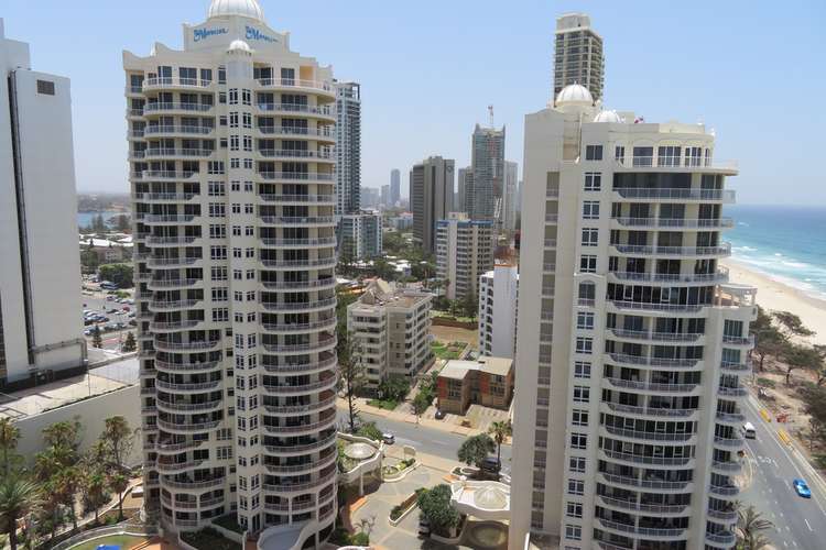 Sixth view of Homely unit listing, 1605/44 The Esplanade, Surfers Paradise QLD 4217