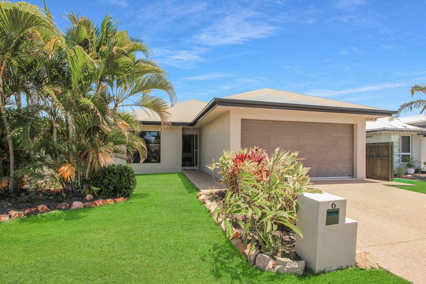 Main view of Homely house listing, 6 Fernbank Parade, Idalia QLD 4811