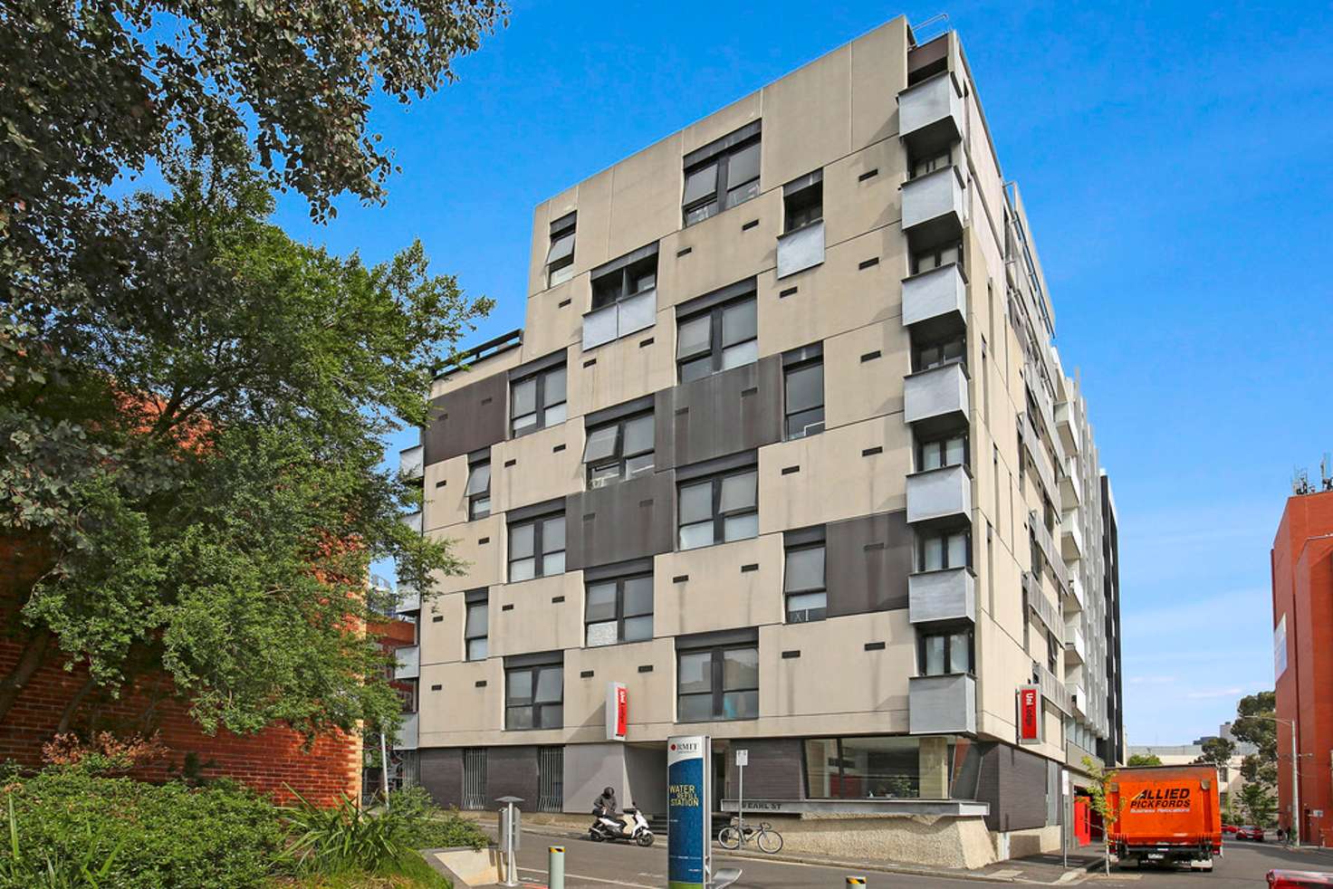 Main view of Homely apartment listing, 510/22 Orr St, Carlton VIC 3053