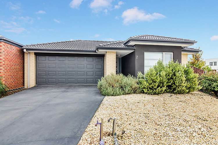 Main view of Homely house listing, 2 Pyrenees Road, Clyde VIC 3978
