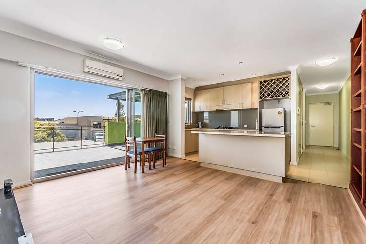 Fourth view of Homely apartment listing, 6/299 Newcastle Street, Northbridge WA 6003