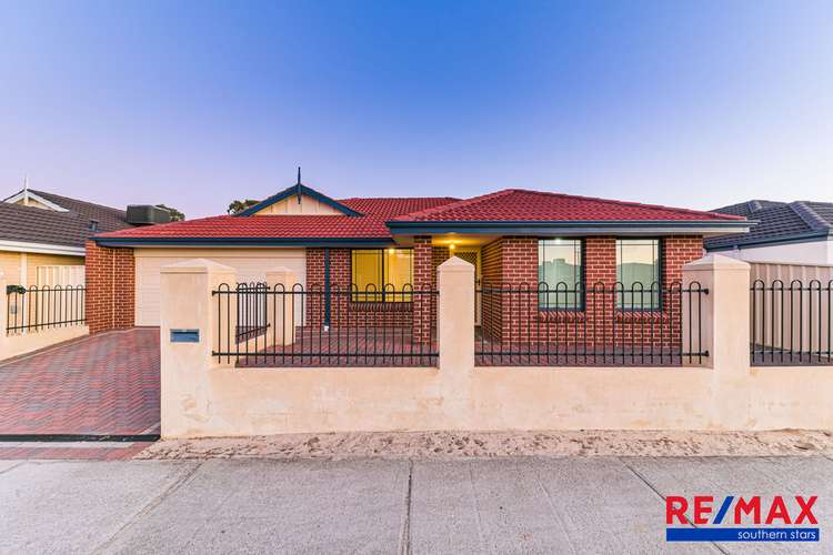 Second view of Homely house listing, 55 Crawford Street, East Cannington WA 6107