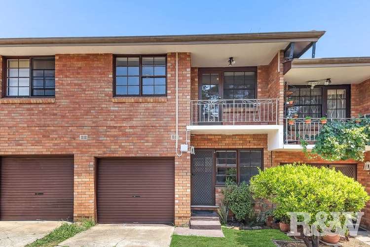 Main view of Homely townhouse listing, 18/277 Park Road, Auburn NSW 2144