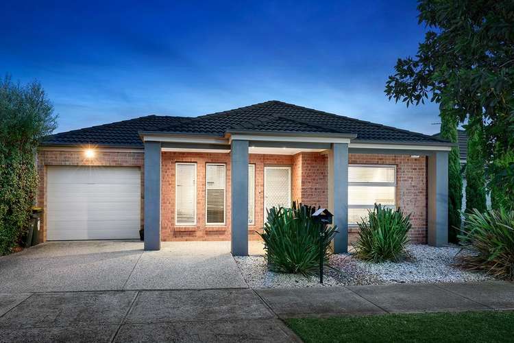 Main view of Homely house listing, 14 Alhambra Drive, Epping VIC 3076