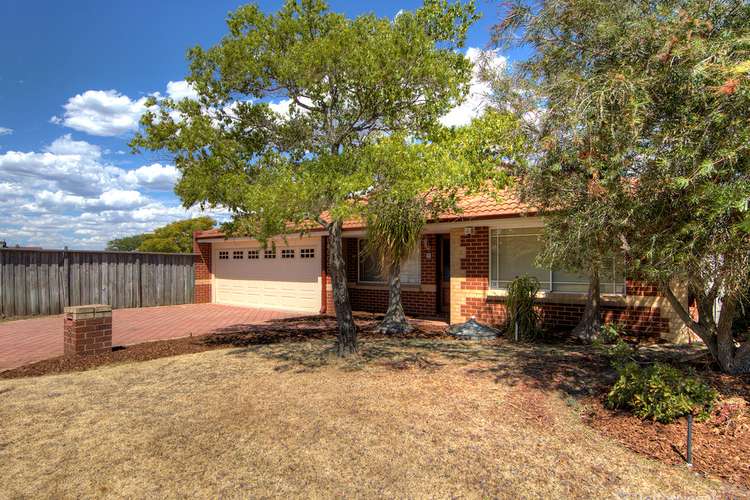 Second view of Homely house listing, 8 Pinea Turn, Ellenbrook WA 6069