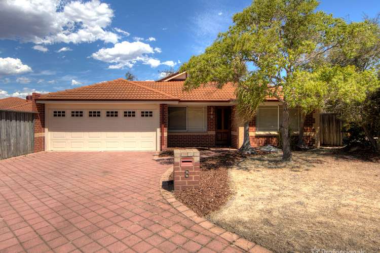 Third view of Homely house listing, 8 Pinea Turn, Ellenbrook WA 6069