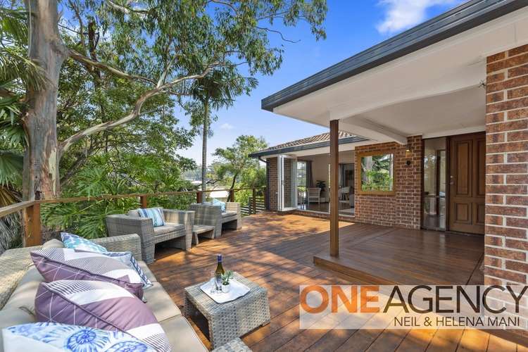 Main view of Homely house listing, 26 Julian Road, Kincumber NSW 2251