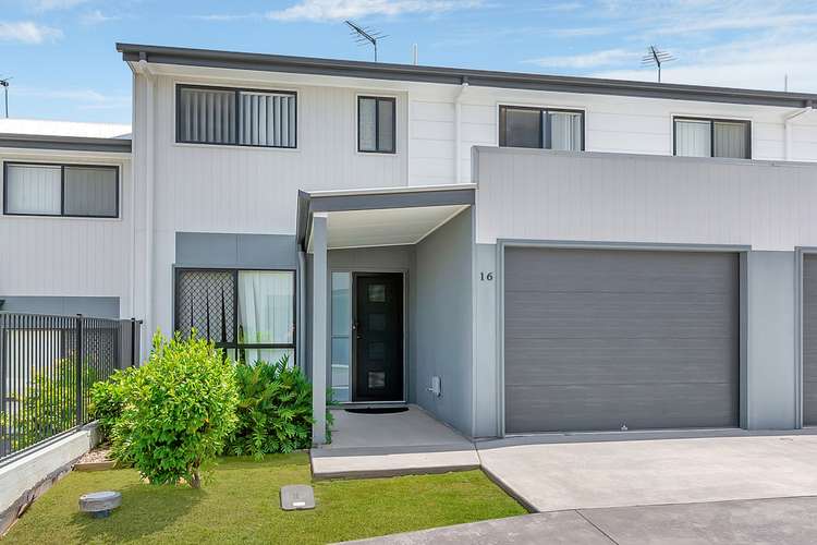 Main view of Homely townhouse listing, 16/1 Emerald Place, Bridgeman Downs QLD 4035