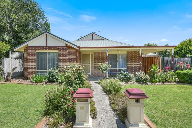 Main view of Homely house listing, 11 Kershaw Drive, Narre Warren South VIC 3805