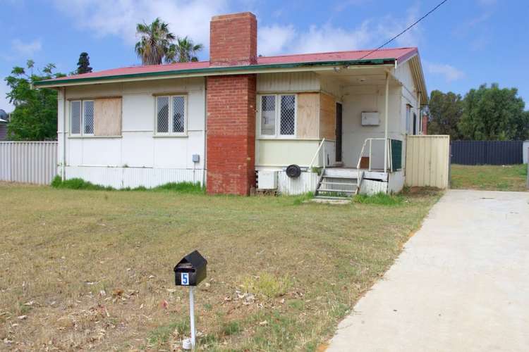 Main view of Homely house listing, 5 Tamar Street, Rangeway WA 6530