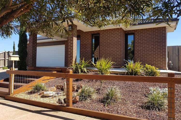 Second view of Homely house listing, 22 Goulburn Way, Eynesbury VIC 3338