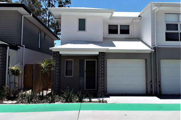 Main view of Homely townhouse listing, 12/163 Douglas Street, Oxley QLD 4075