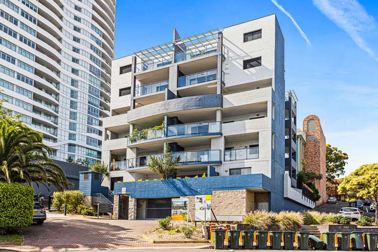 Main view of Homely unit listing, 9/1 Governors Lane, Wollongong NSW 2500