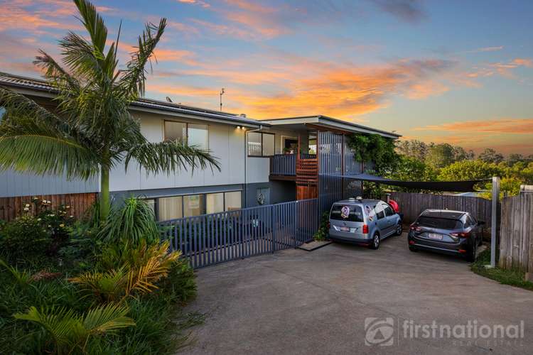 Second view of Homely house listing, 74 Sahara Road, Glass House Mountains QLD 4518