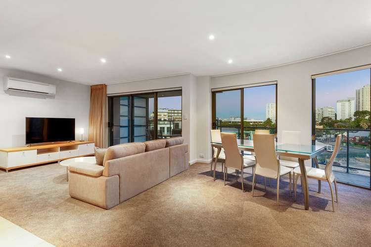 Fourth view of Homely apartment listing, 25/23 Bowman St, South Perth WA 6151